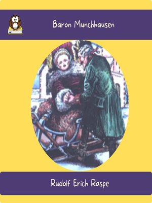 cover image of Baron Munchhausen